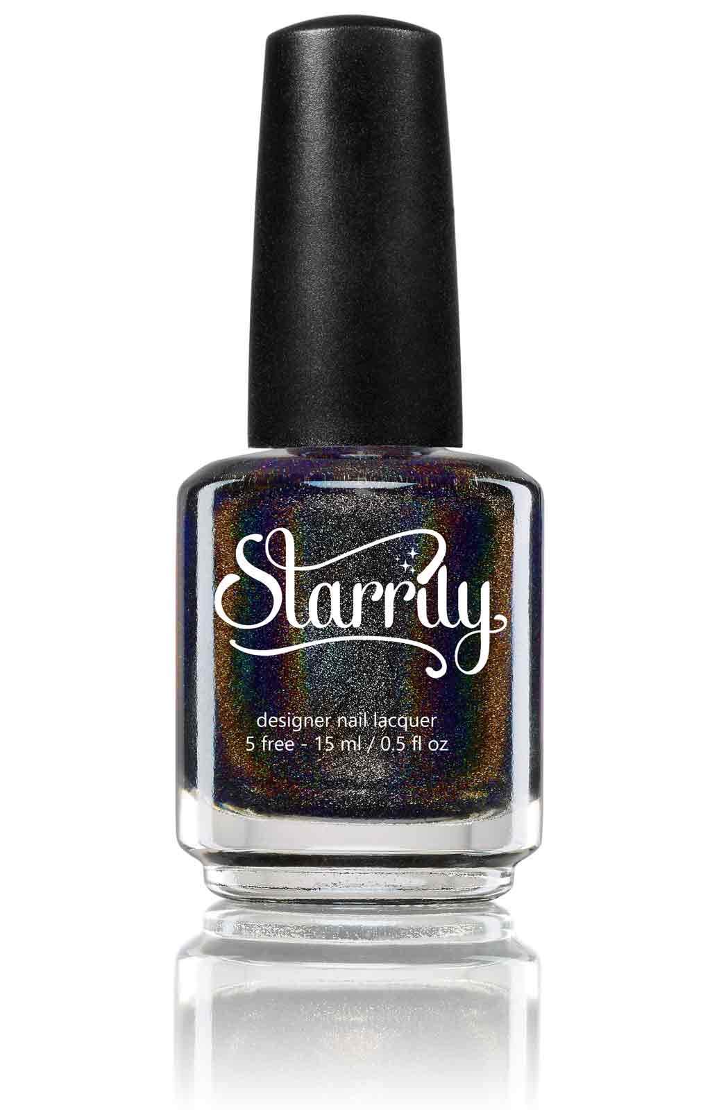 Starrily - Black Magic Nail Polish