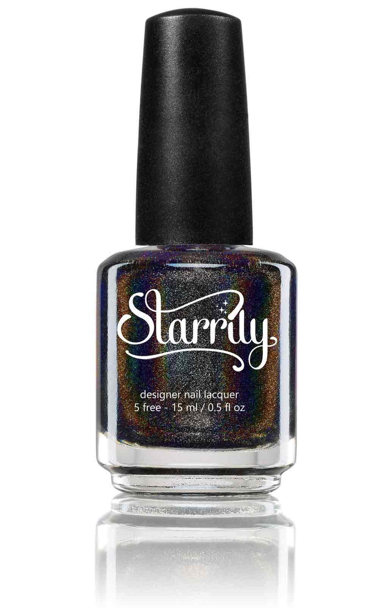 Starrily - Black Magic Nail Polish