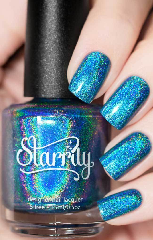 Starrily - Cat Eyes Nail Polish