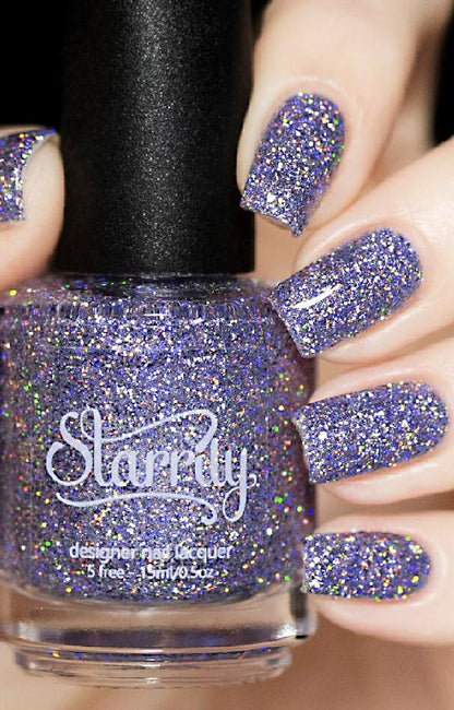 Starrily - Damsel Nail Polish