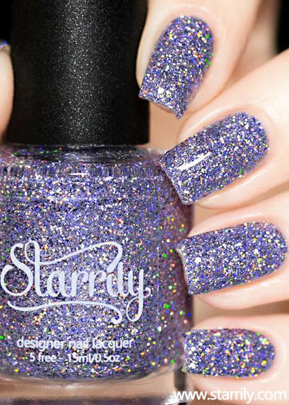 Starrily - Damsel Nail Polish