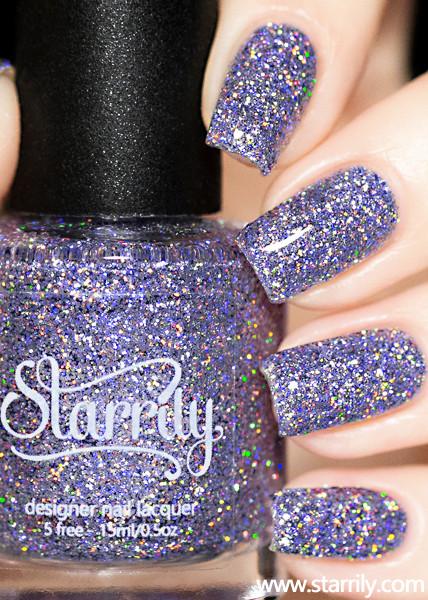 Starrily - Damsel Nail Polish