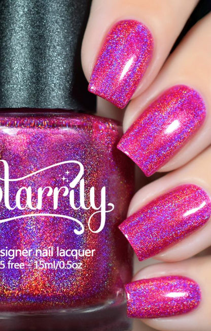 Starrily - Gamma Ray Nail Polish