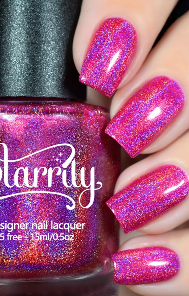 Starrily - Gamma Ray Nail Polish