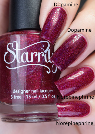 Starrily - Norepinephrine Nail Polish