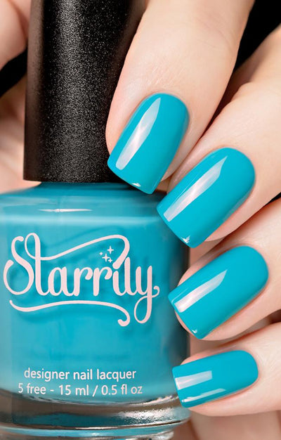 Private Island Nail Polish