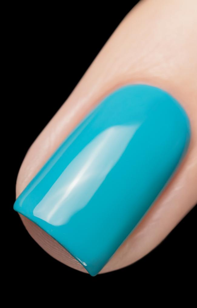 Private Island Nail Polish