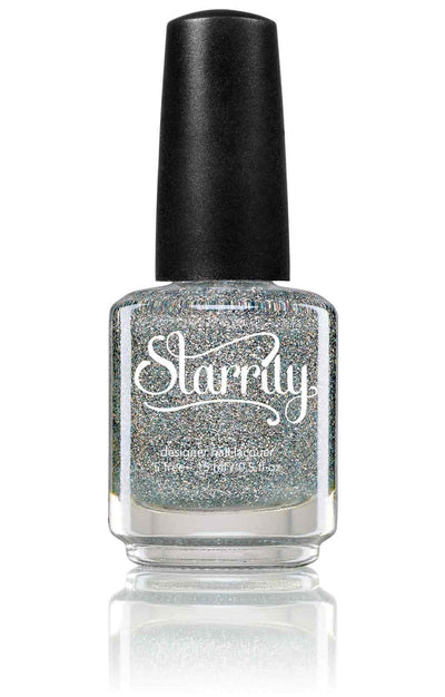 Space Debris Nail Polish