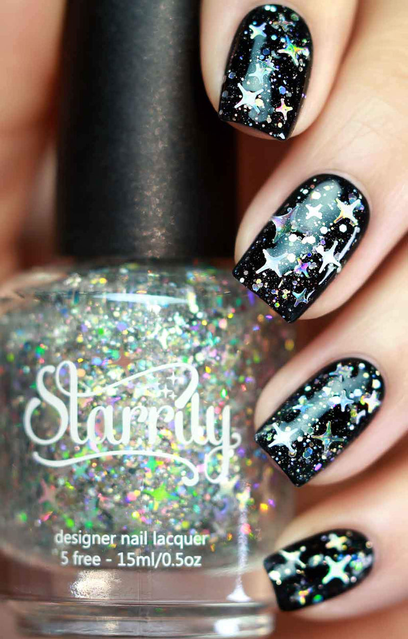 Starrily - Starry Night Nail Polish