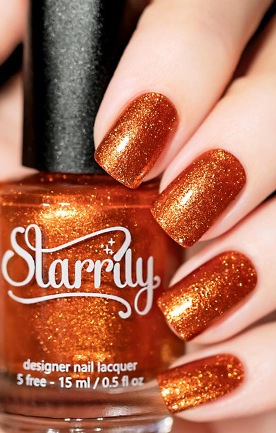 Sunlight (Orange Foil)
