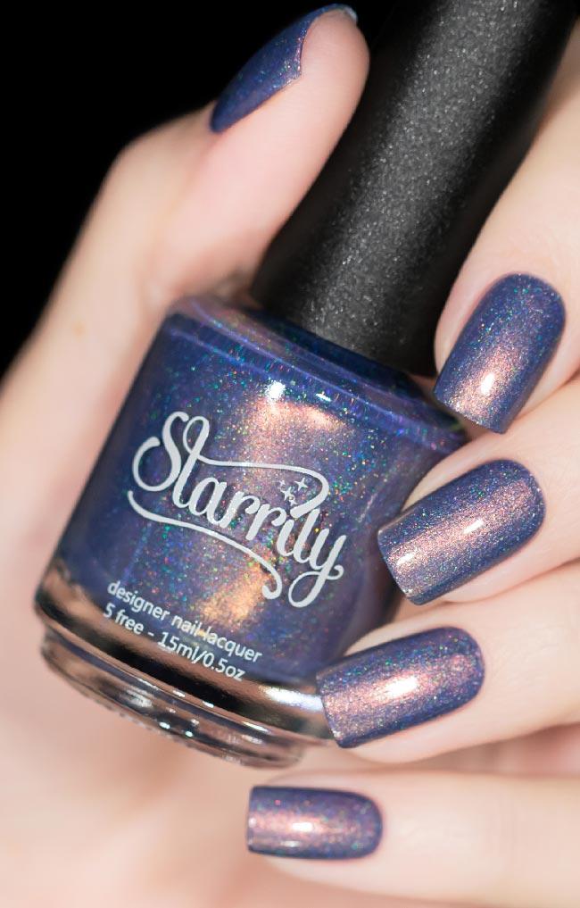 Starrily - The Cat's Meow Nail Polish