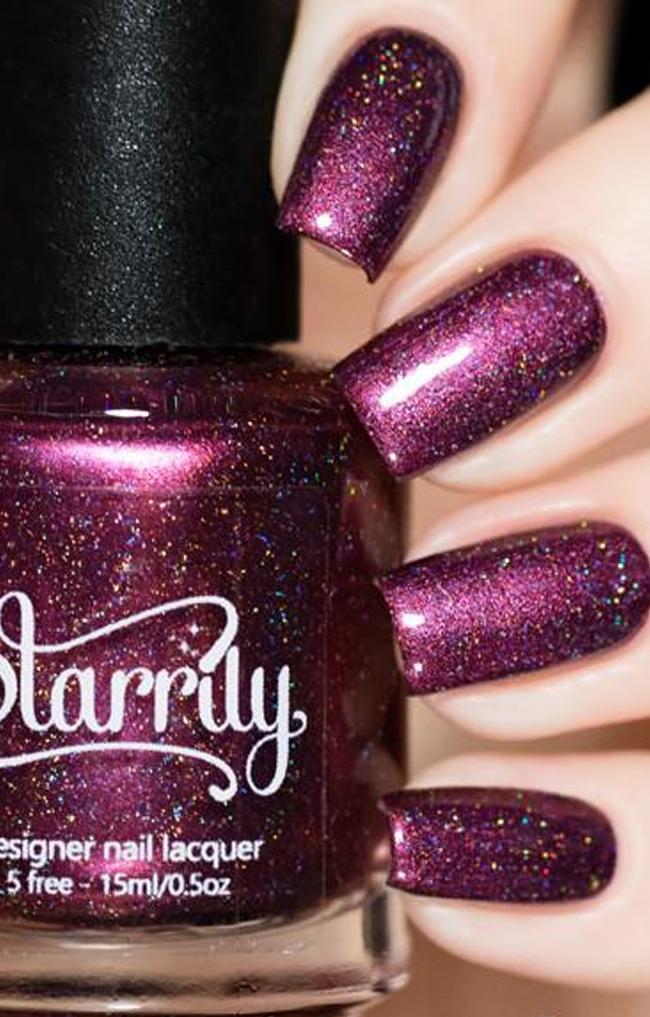 Starrily - True Blood Nail Polish