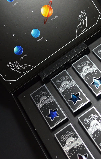 The Planets Galaxy Edition Gift Set