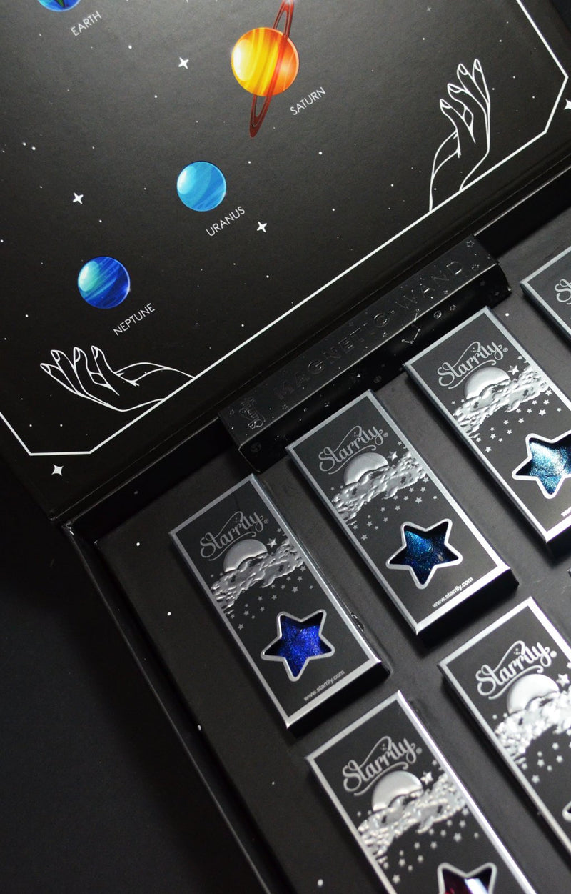 Starrily - The Planets Galaxy Edition - Gift Set Collection