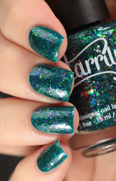 Starrily - Kelli Marissa - The Scales