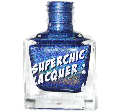 SuperChic Lacquer - Throwing Shade Nail Polish