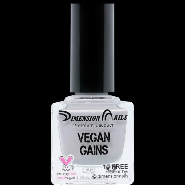 Dimension Nails - Vegan & Proud Collection - Vegan Gains