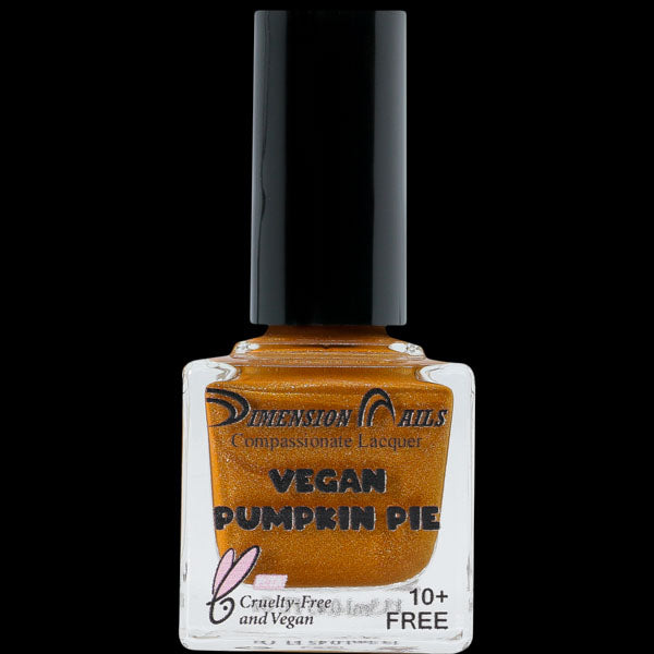 Dimension Nails - Activist Collection - Vegan Pumpkin Pie