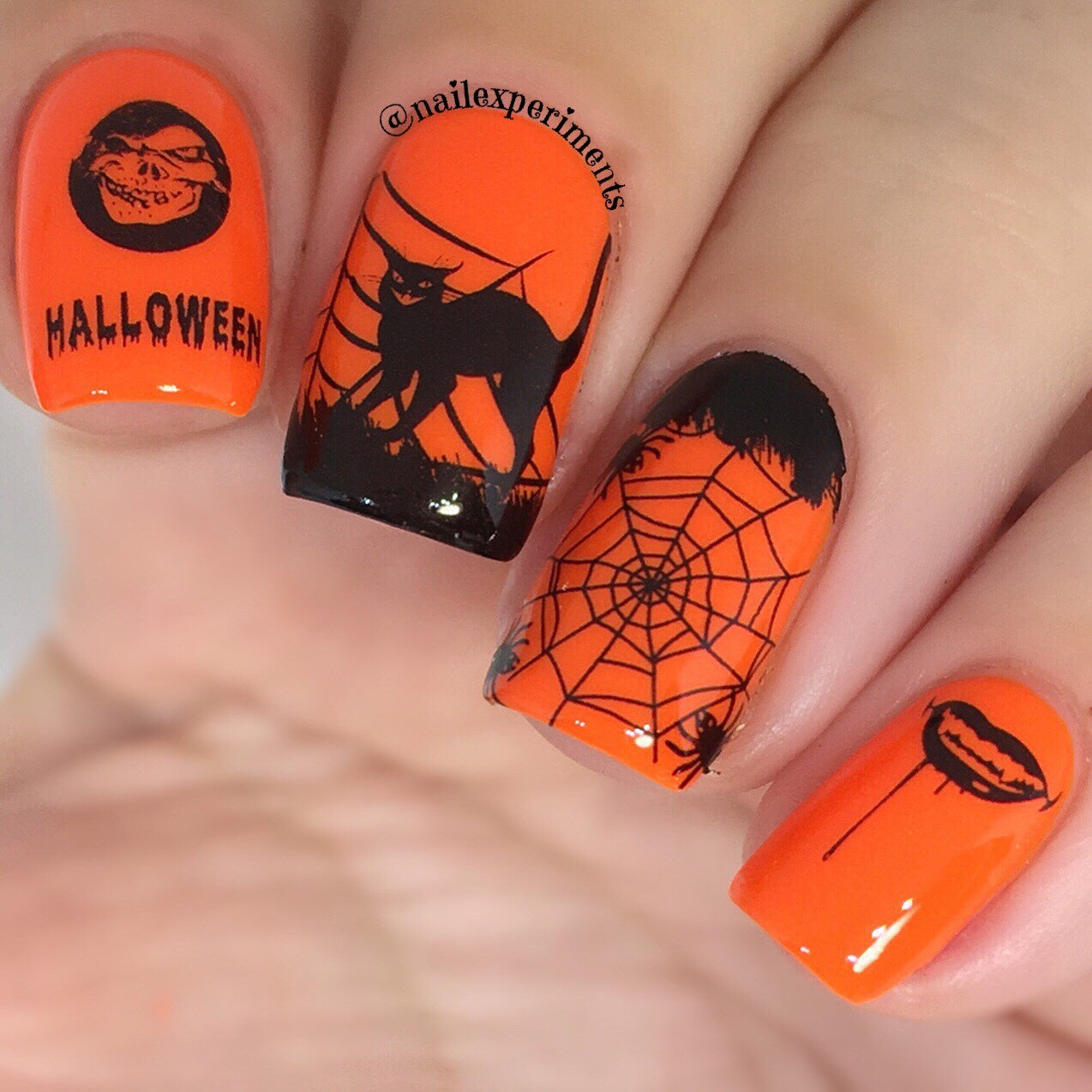 Halloween Grim Reaper Large Sheet Water Decal